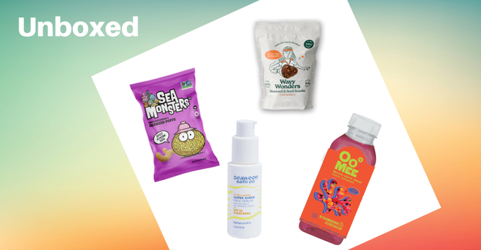 Unboxed: 18 algae-based products for all aisles of the store