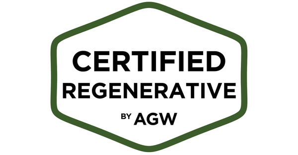 Certified Regenerative by AGW