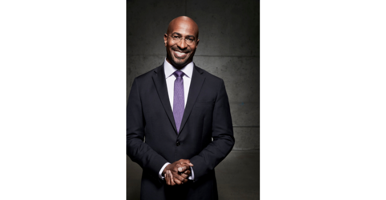 van jones headshot