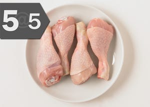 5@5: Inside Perdue's move to "no antibiotics ever" chicken | Fresh & Easy downsizes