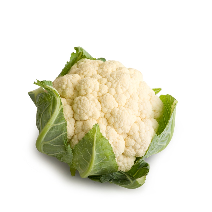 5@5: This year's trendiest veggie: Cauliflower | TerraVia exploring sale