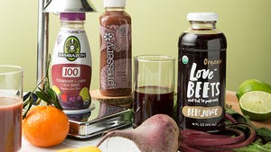 Demand for healthier juice options is on the rise