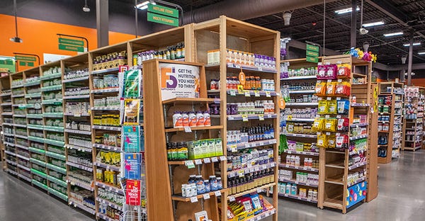  Natural Grocers by Vitamin Cottage is the natural industry's standard-bearer