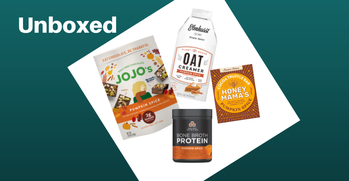 Unboxed: 31 natural pumpkin spice food and beverage finds for fall Unboxed: 31 natural pumpkin spice food and beverage finds for fall