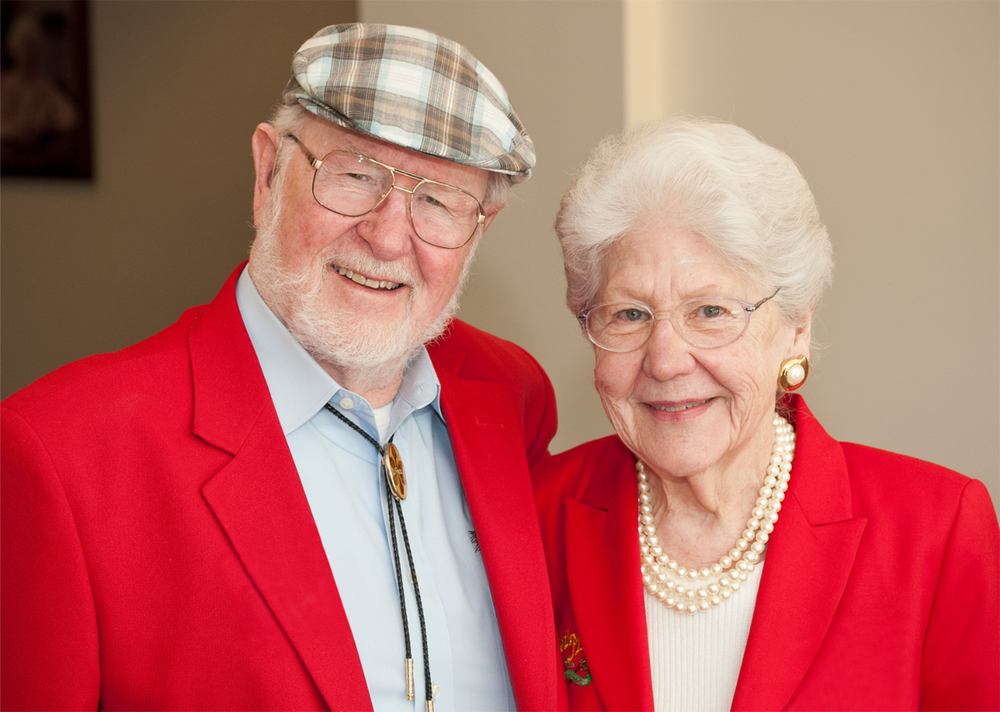 Bob and Charlee Moore created an Employee Stock Ownership Plan to reward their employees for their hard work. They also looked to inspire future generations through substantial financial contributions to Oregon universities.