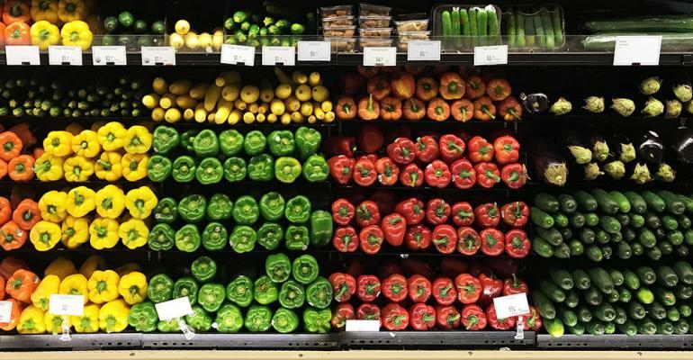 What will it take for shoppers to buy local vegetables?