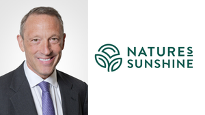 Kevin Herbert of Nature's Sunshine Kevin Herbert of Nature's Sunshine