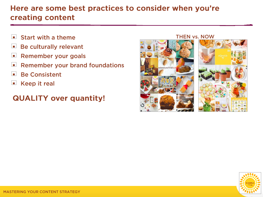 How Simple Mills demystified social media for Naturally Chicago