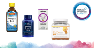 5 supplements that blend vitamins K2, D3 to support cardio health