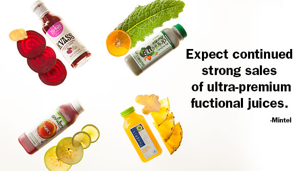 Refrigerated juices make a fresh comeback Refrigerated juices make a fresh comeback