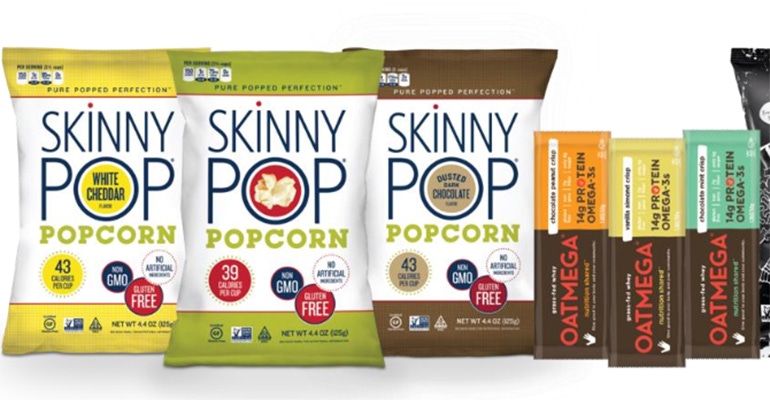 Amplify Snack Brands acquires Tyrrells’ international portfolio of better-for-you snacks