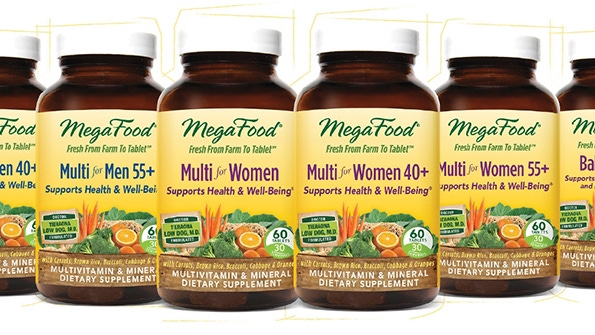 Megafood brings regenerative agriculture into the health and dietary supplements conversation