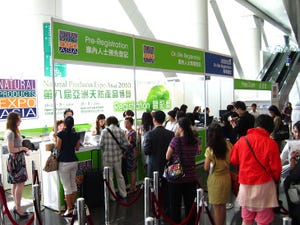 Top takeaways from Natural Products Expo Asia 2012