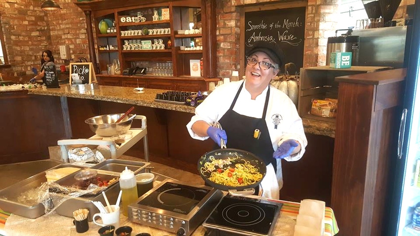 Putting prepared foods first inspired new outlet for MaMa Jean’s