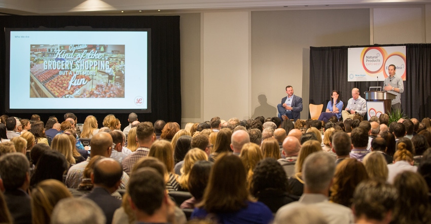 Livestream from Natural Products Expo East 2018: The Disrupted Retail Summit Livestream from Natural Products Expo East 2018: The Disrupted Retail Summit
