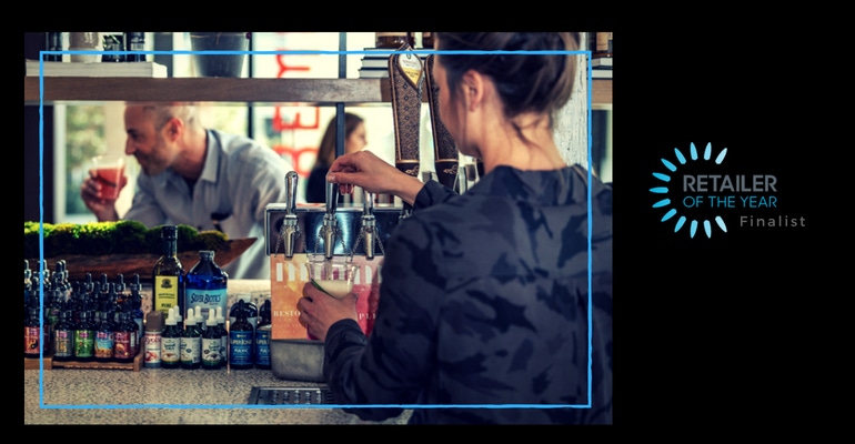 Erewhon Organic Grocery and Cafe puts passion into practice Erewhon Organic Grocery and Cafe puts passion into practice