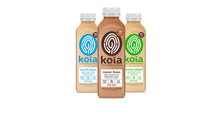 Koia beverages