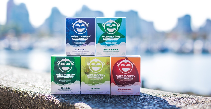 Tea or coffee? Wize Monkey breaks the mold for both Tea or coffee? Wize Monkey breaks the mold for both