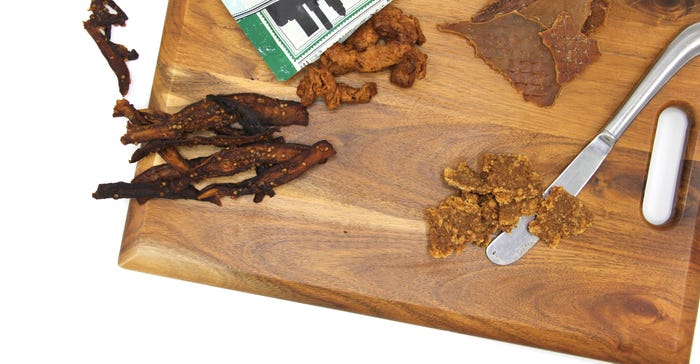 Unboxed: 5 plant-based jerky brands that deliver