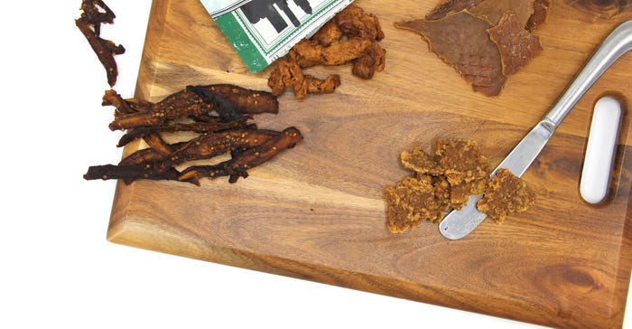 Unboxed: 5 plant-based jerky brands that deliver Unboxed: 5 plant-based jerky brands that deliver