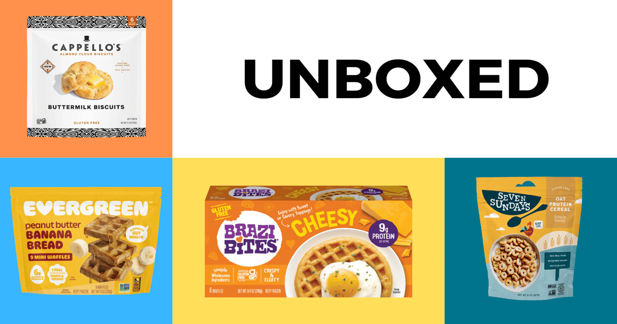Unboxed: 8 novel and nutritious breakfast products