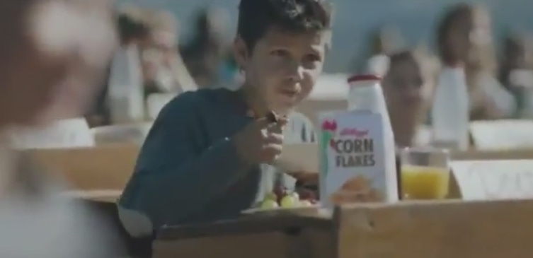 Ad-fail: One box, one kid, one cup of sugar