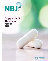 NBJ Supplement Business Report 2022