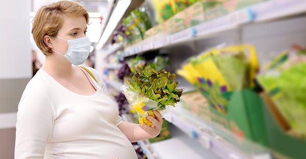 Coronavirus-related supply shortages, prices and 'contactless' shopping concern retailers 