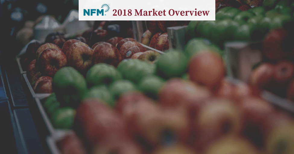 2018 NFM Market Overview Highlights | 2017 natural channel sales