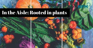 Rooted in plants: Innovation expands market for plant-based foods