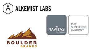 Alkemist Labs, Navitas Naturals & Boulder Brands win Nutrition Business Journal Growth Awards