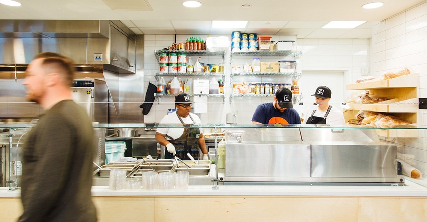 The new convenience store: Fresh, better-for-you foods, good coffee The new convenience store: Fresh, better-for-you foods, good coffee