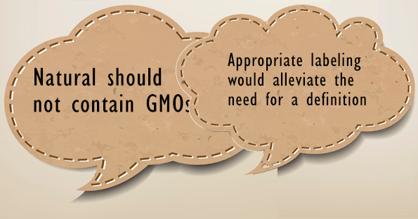 What people are telling the FDA about defining 'natural'