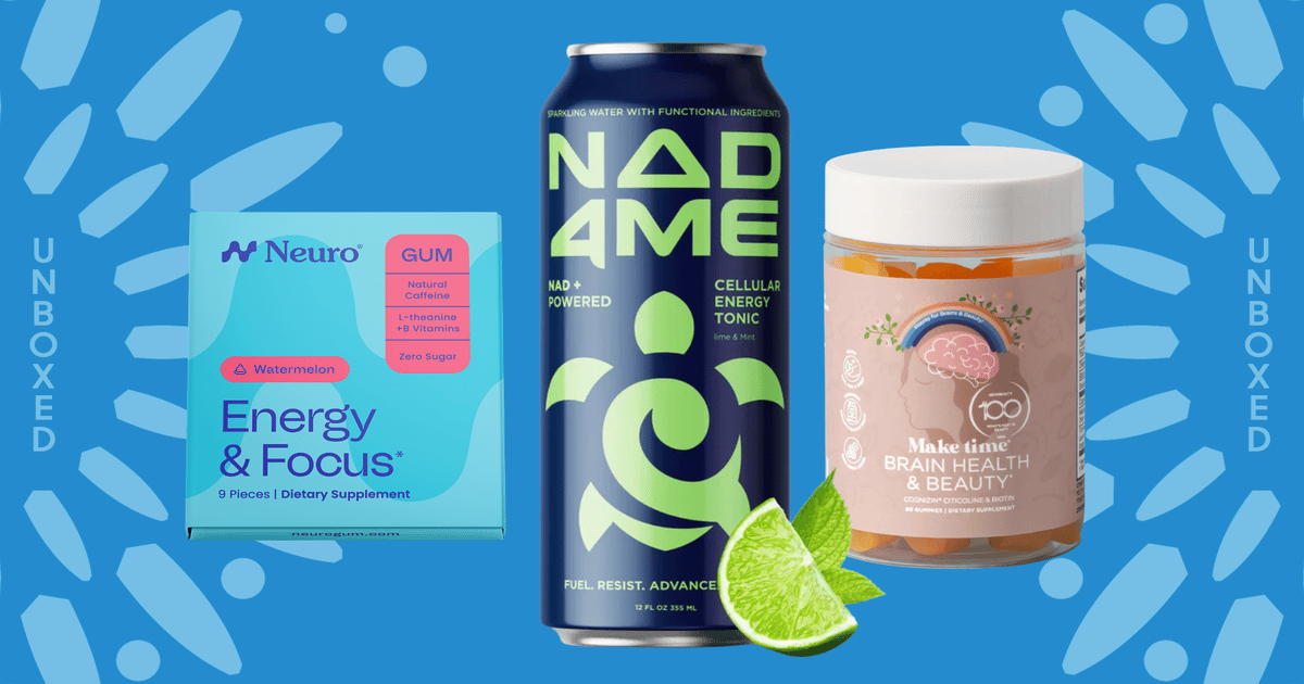 The best new products for brain health