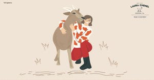 Crafting artisan goat cheese with heart and sustainability Crafting artisan goat cheese with heart and sustainability