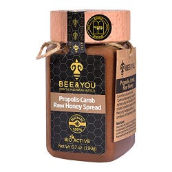 BEE & YOU Propolis Raw Honey Spread