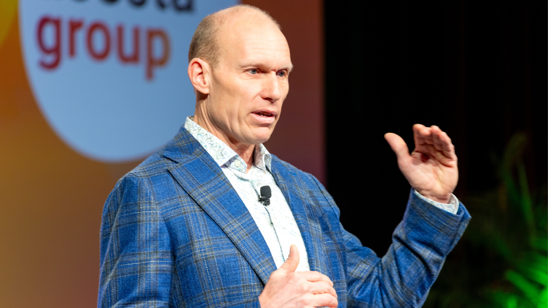 Natural and organic food sales reach new highs, keynote says