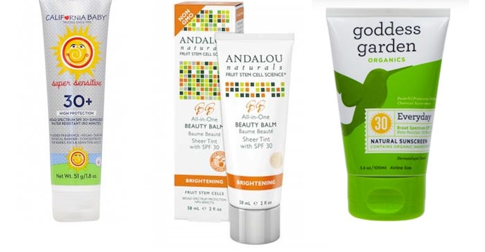 The best sunscreens to stock this summer