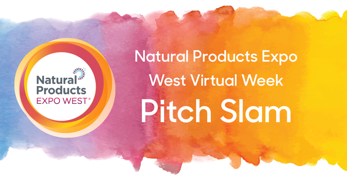 The 11 pitch slam competitors at 2021 Natural Products Expo West Virtual Week