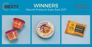 The best of the best: The Natural Products Expo East 2017 NEXTY Award winners