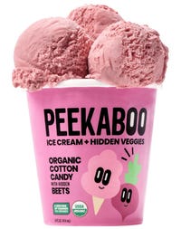 peekaboo beat ice cream