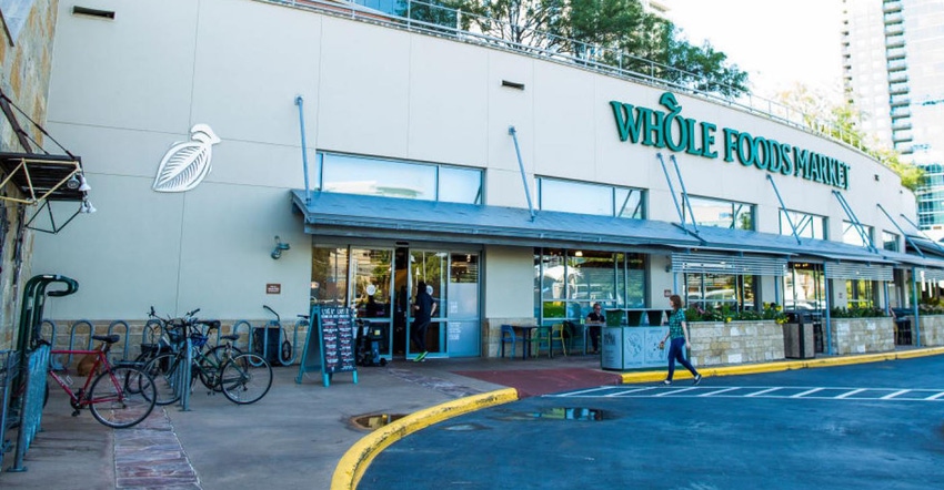 5@5: Whole Foods attracts Prime members | McCain understood climate change