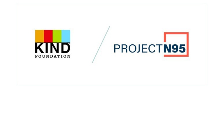 The KIND Foundation and Project N95 have launched the Frontline Impact Project