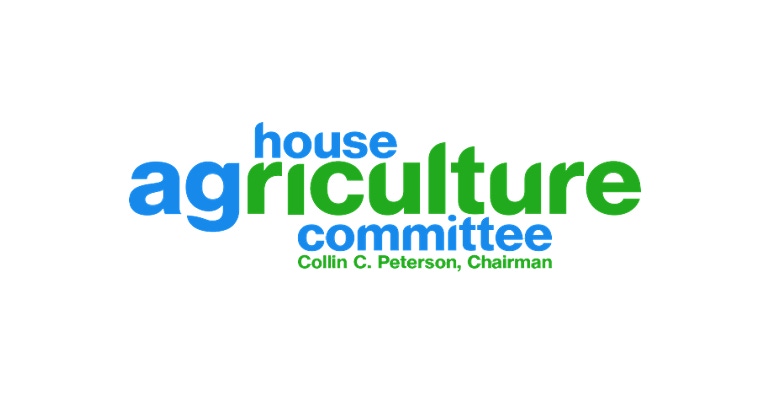 house agriculture committee logo 