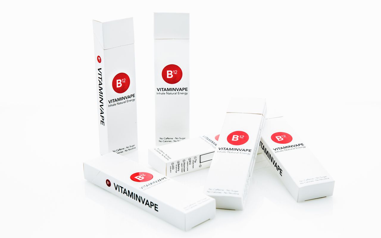 Is vaping the next frontier for supplements? Is vaping the next frontier for supplements?