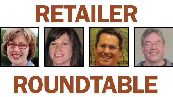 Retailer Roundtable: How does your store give back?