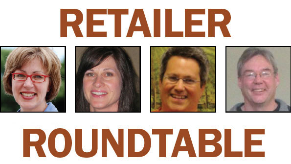 Retailer Roundtable: How does your store give back? Retailer Roundtable: How does your store give back?
