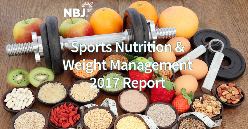 Top 5 takeaways from the sports nutrition and weight management category