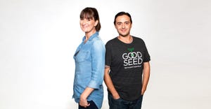 Seeding sustainability: Good Seed Burger grows a category