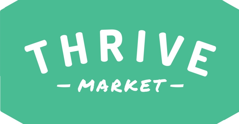 Thrive Market unveils B-Corp certification Thrive Market unveils B-Corp certification